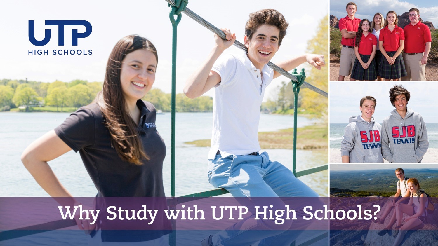 UTP High Schools